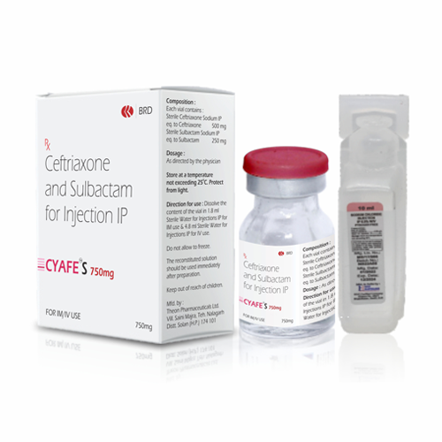 CYAFE S 750mg Injection