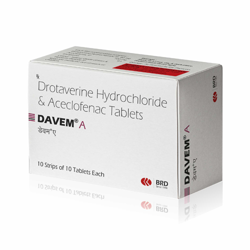 DAVEM A Tablets