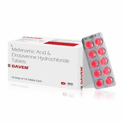 DAVEM Tablets