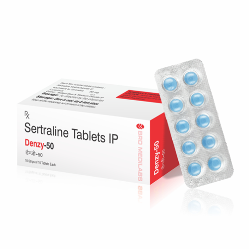 DENZY 50 TABLETS