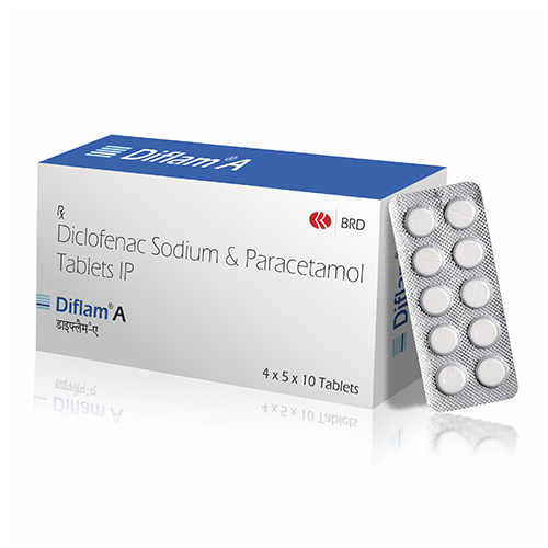 DIFLAM A Tablet