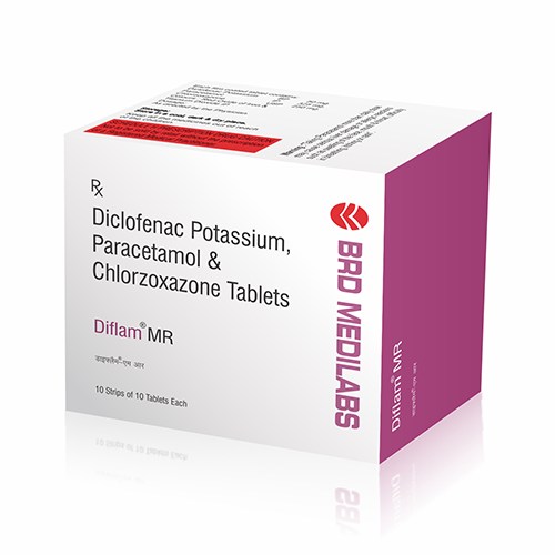 DIFLAM MR Tablet