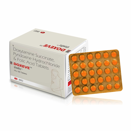 DOXEVE Tablets