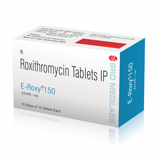 E-ROXY 150 Tablets