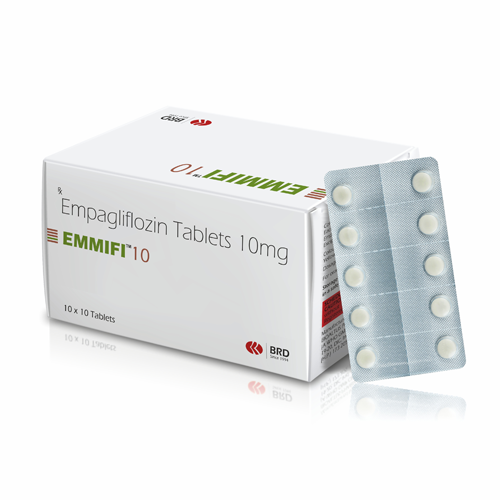 EMMIFI 10 Tablets