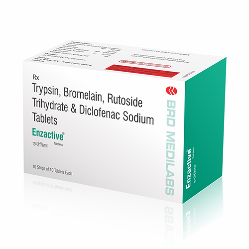 ENZACTIVE Tablets