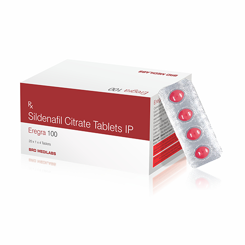 EREGRA 100 Tablets