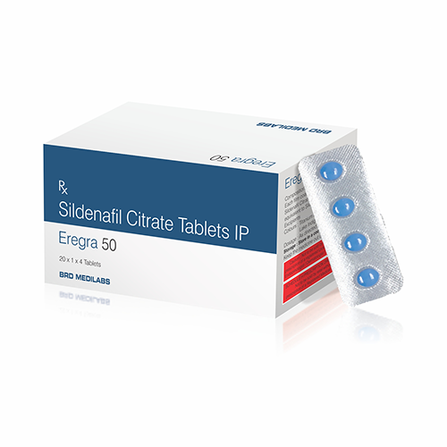 EREGRA 50 Tablets