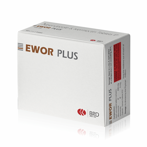 EWOR PLUS Tablets