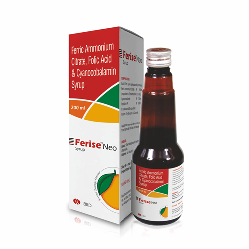 FERISE NEO Syrup (200ml)