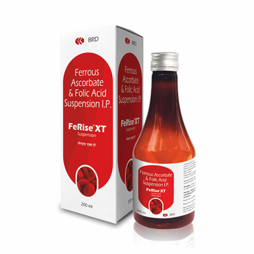 FERISE XT Syrup (200ml)