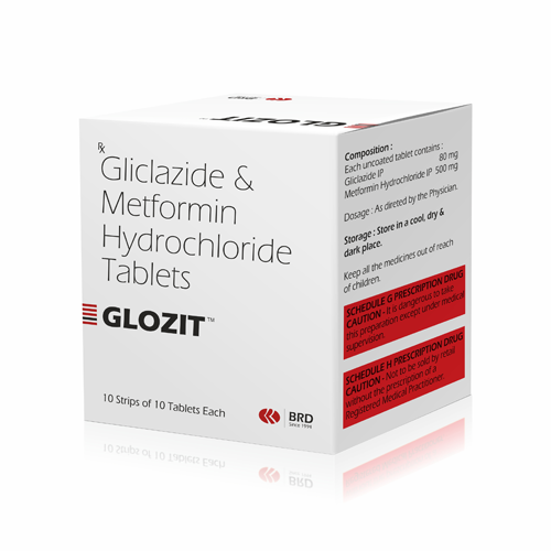 GLOZIT Tablets