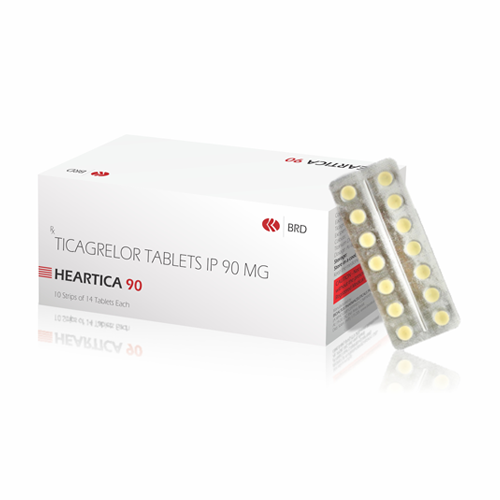 HEARTICA 90 Tablets