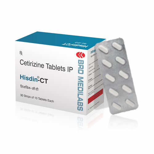 HISDIN CT Tablets