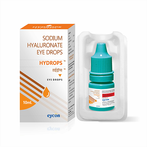 HYDROPS Eye Drops