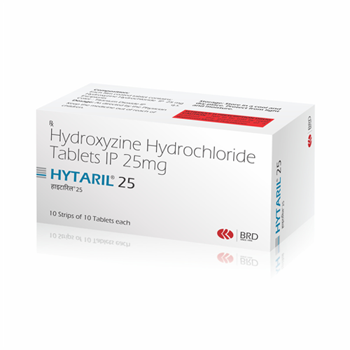 HYTARIL 25 Tablets