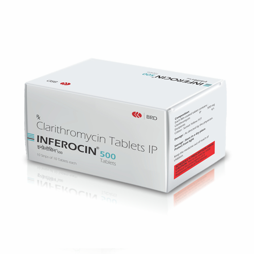 INFEROCIN Tablets