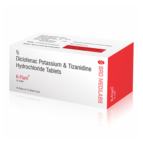 K-FLAM Tablets