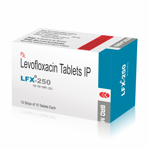 LFX 250 Tablets