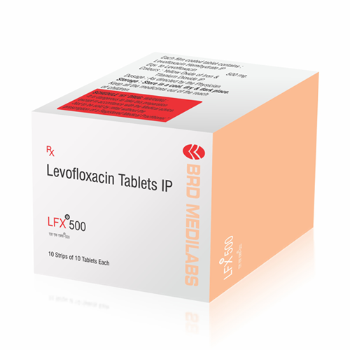 LFX 500 Tablets