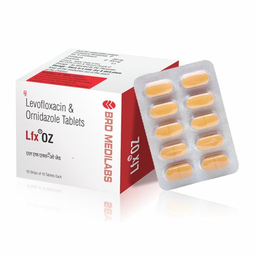 LFX OZ Tablets