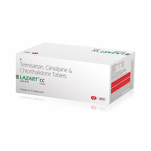 Lazart CC Tablets