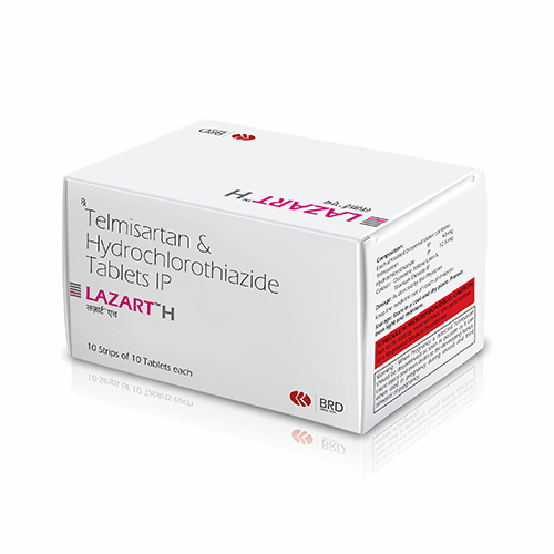Lazart H Tablets