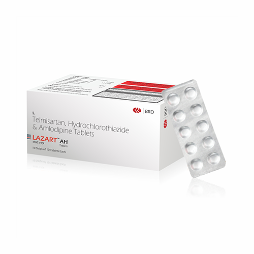 Lazart AH Tablets