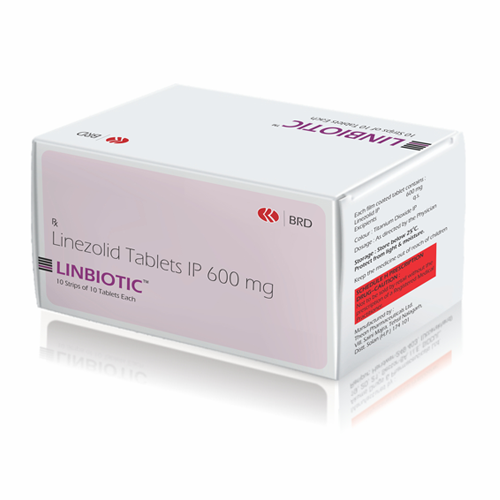 LINBIOTIC Tablets