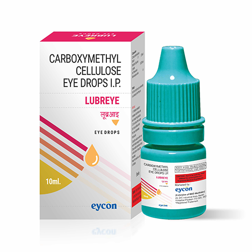 LUBREYE Eye Drops