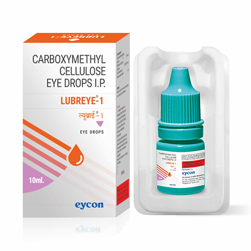 LUBREYE1 Eye Drops