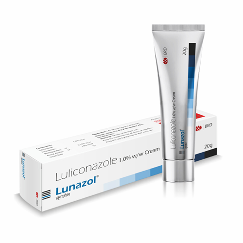 Luliconazole Cream 20g