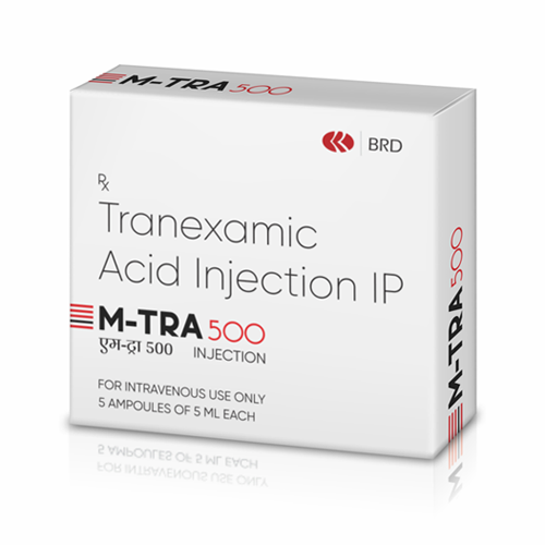 M TRA Injection