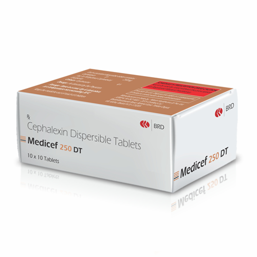 MEDICEF 250 DT Tablets
