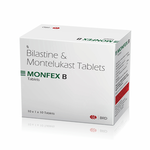 MONFEX B Tablets