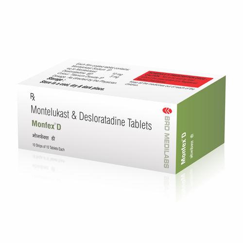 MONFEX D Tablets