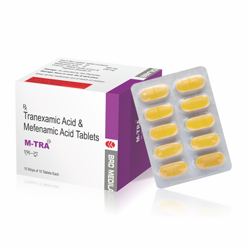 M-TRA Tablets