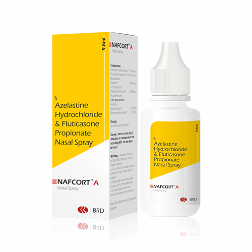 Nafcort A Nasal Spray