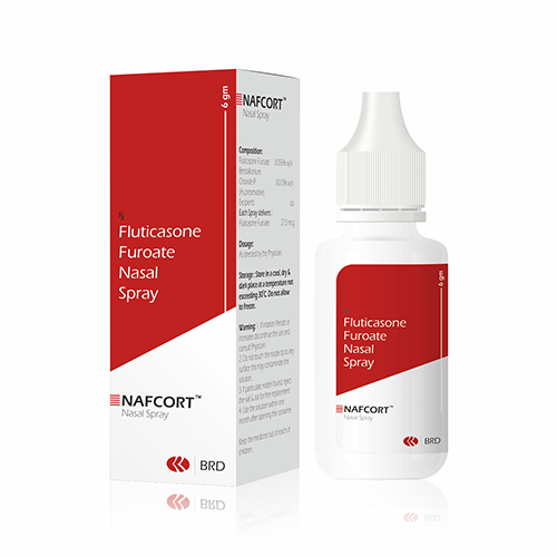 Nafcort Nasal Spray