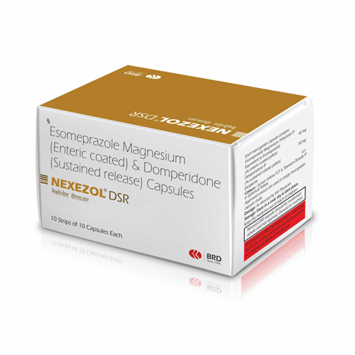 NEXEZOL DSR Capsules