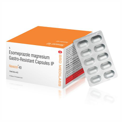 NEXEZOL 40 Capsules