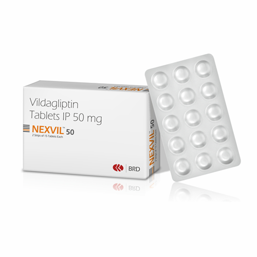 NEXVIL 50 Tablets