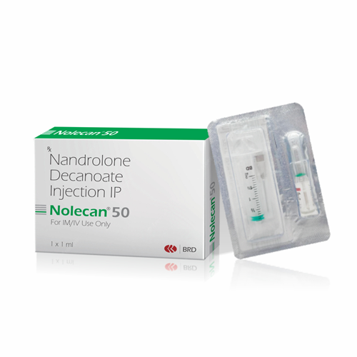 NOLECAN 50 INJ