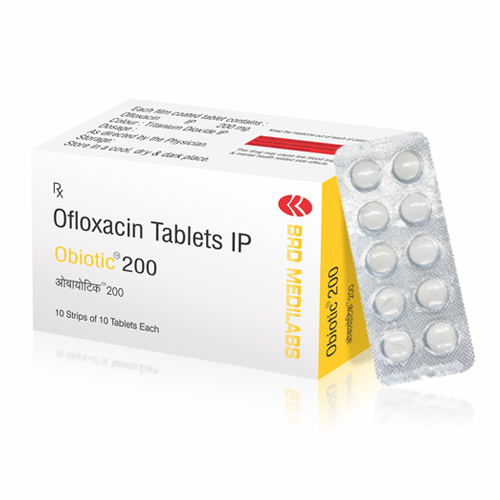 OBIOTIC 200 (ROUND) Tablets