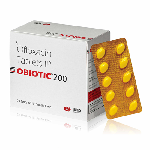 OBIOTIC 200 (OVAL) Tablets