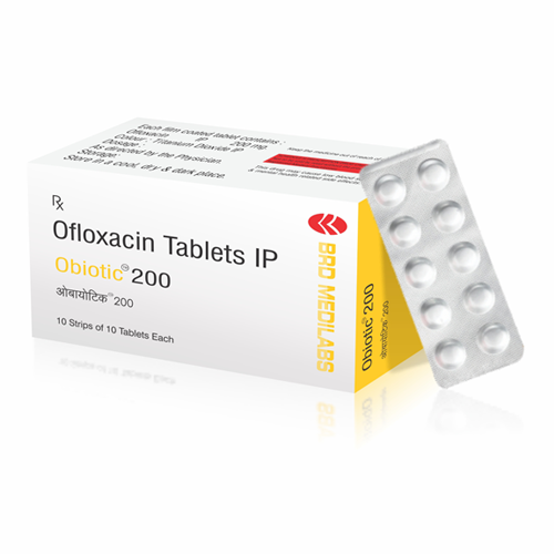 OBIOTIC 200 (ALU-ALU) Tablets
