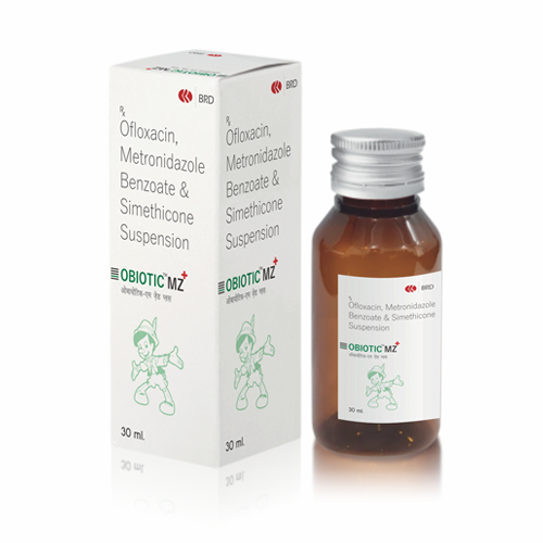 OBIOTIC MZ+ Suspension (30ml)