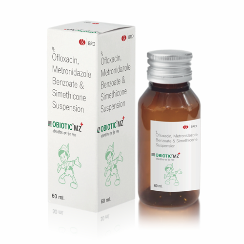 OBIOTIC MZ+ Suspension (60ml)