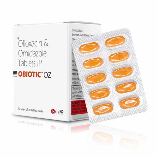 OBIOTIC OZ Tablets