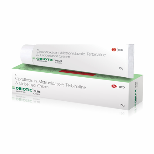 OBIOTIC PLUS Ointment